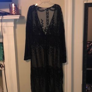 I’ve just never got around to wearing it.